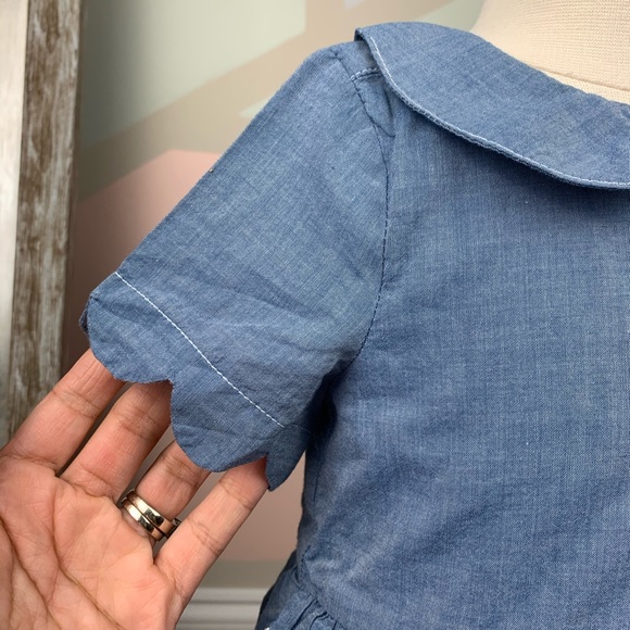 Baby girl dress - Picture 4 of 8